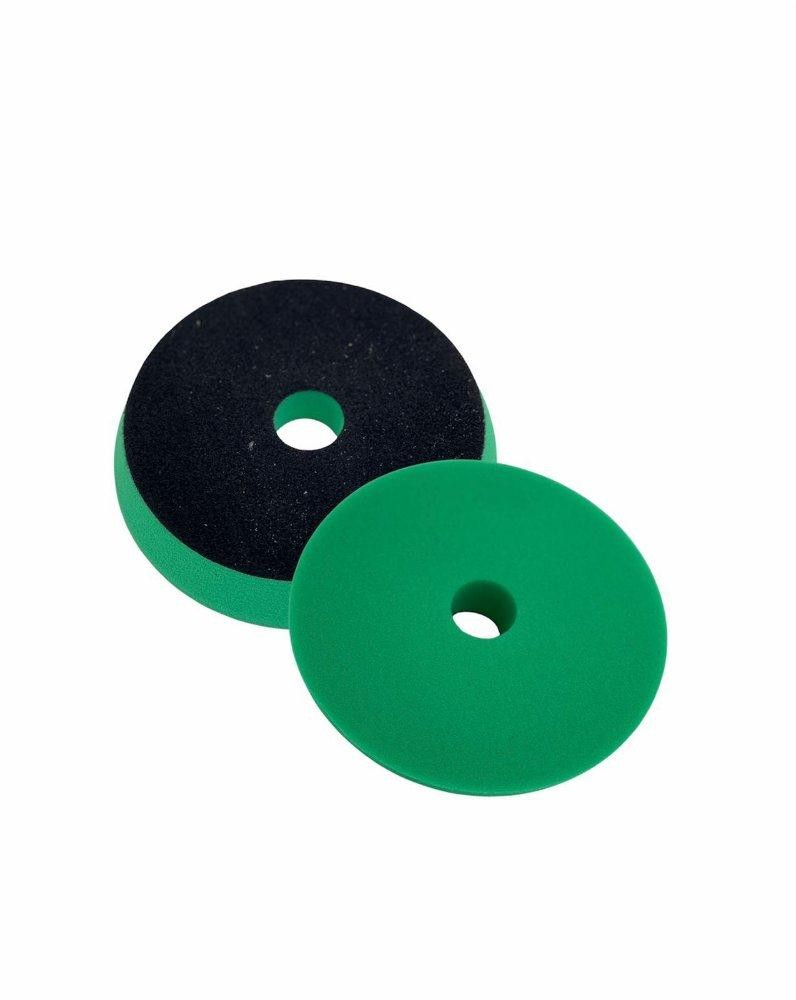 BOINA ESPUMA VERDE 5" LUSTRO - DETAILER
