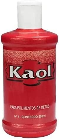 KAOL POLIDOR DE METAL - 200ML - CYVAN