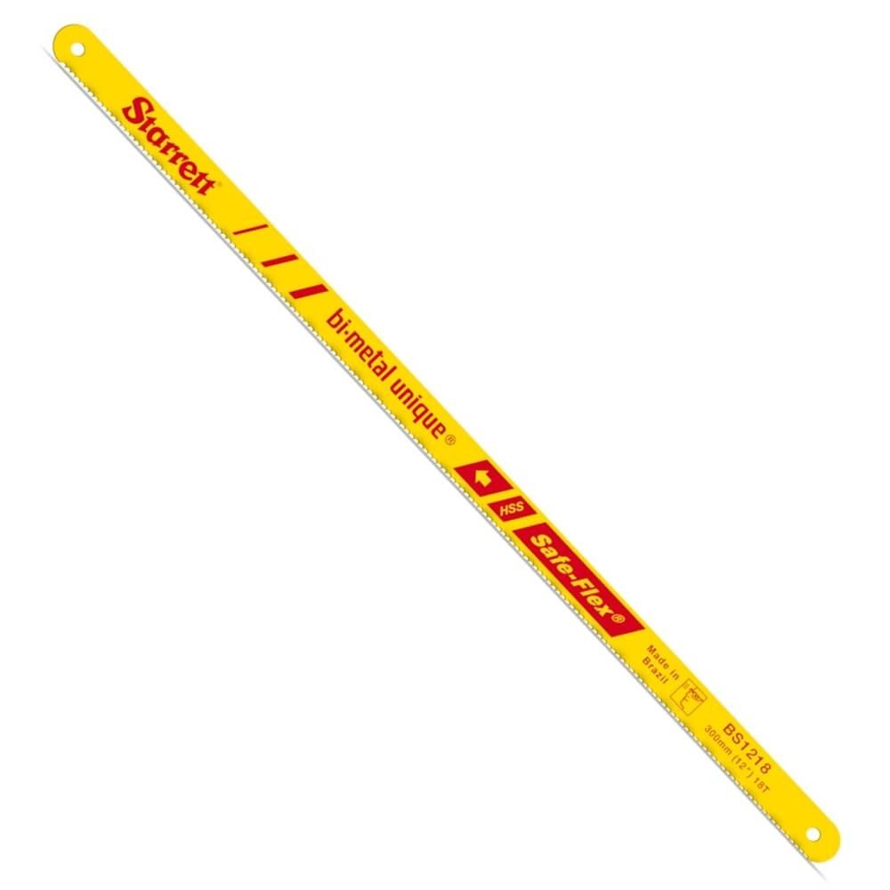 LÂMINA PARA SERRA MANUAL BIMETAL - BS1224 - STARRETT
