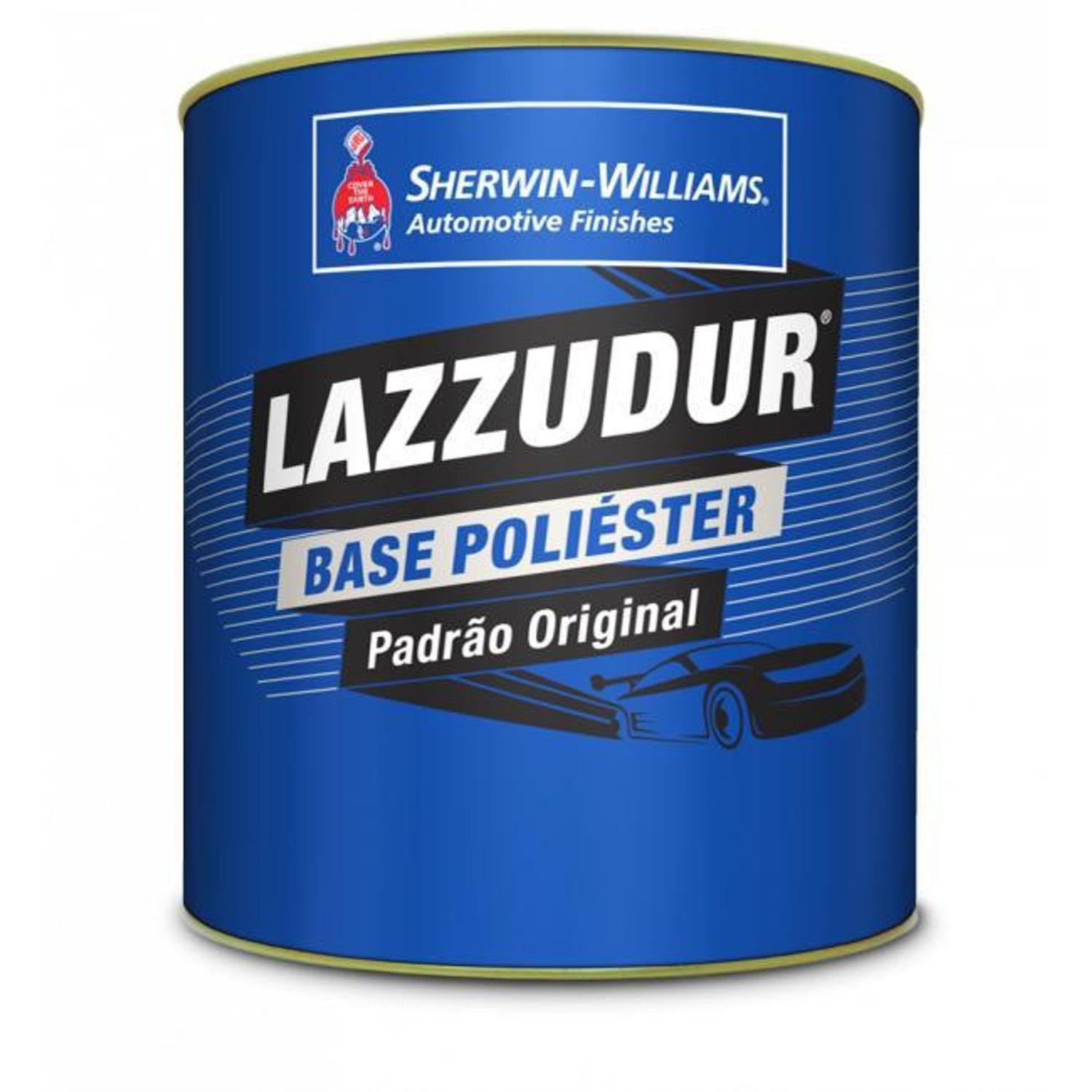 PRATA METÁLICO HYUNDAI R5S 13 LAZZUDUR - 900ML - SHERWIM WILLIAMS