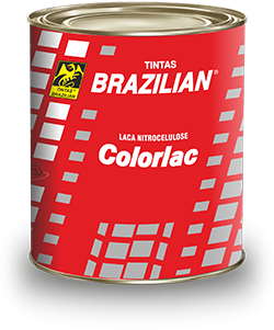 AZUL ARARA VW 73 LACA NITROCELULOSE COLORLAC - 900ML - BRAZILIAN