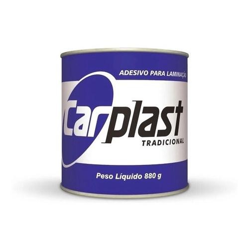 ADESIVO (RESINA) PARA LAMINAÇÃO CARPLAST - 880G - MAXI RUBBER