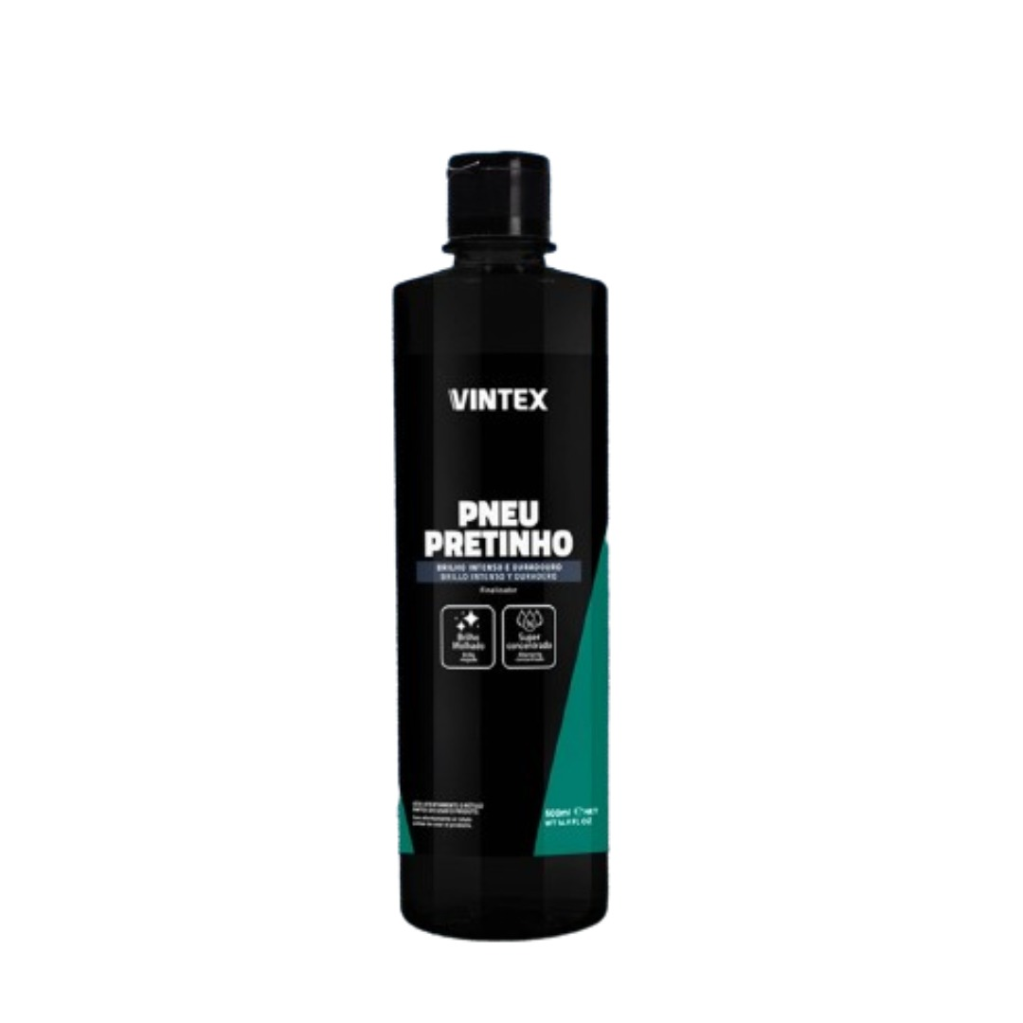 PNEU PRETINHO - 500ML - VINTEX