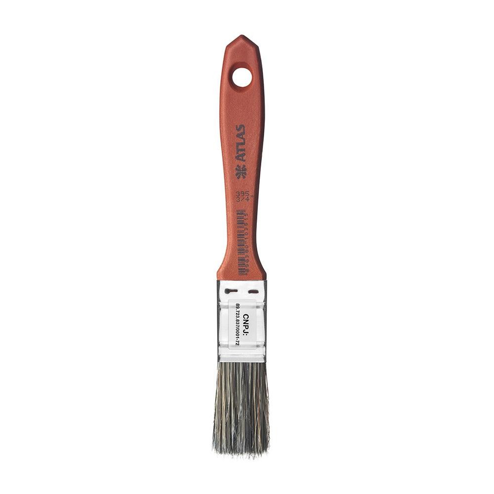TRINCHA 395 3/4" - LÁTEX E ACRÍLICO - ATLAS