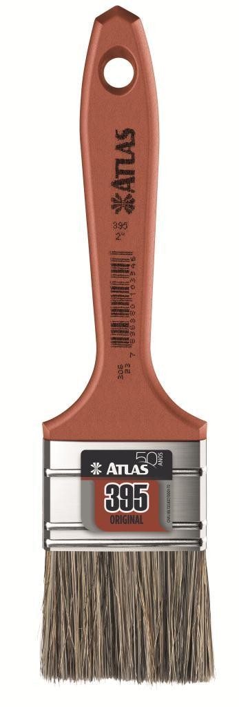TRINCHA 395 2" - LÁTEX E ACRÍLICO - ATLAS