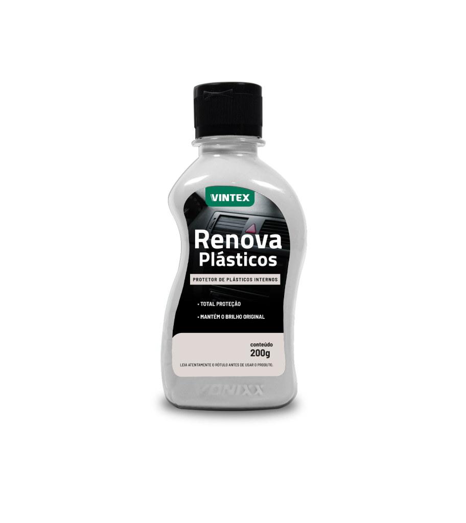 RENOVA PLÁSTICOS PROTETOR DE PLÁSTICOS INTERNOS - 200G - VINTEX