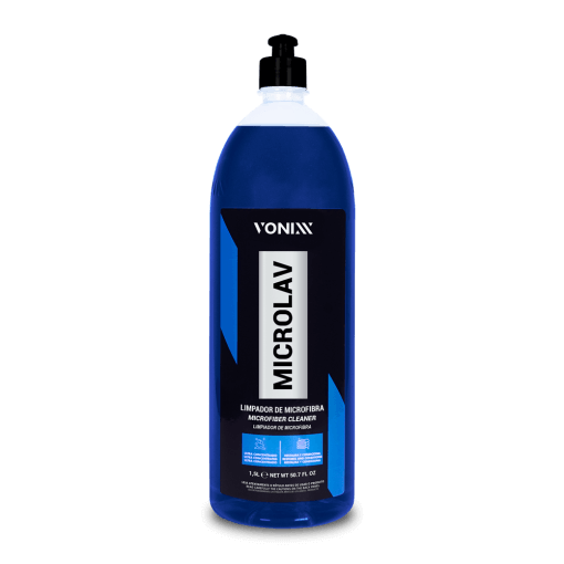 MICROLAV LIMPADOR DE MICROFIBRA - 1.5L - VONIXX