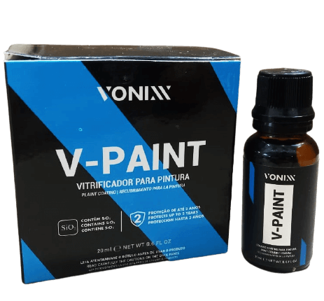 V-PAINT VITRIFICADOR DE PINTURA - 20ML - VONIXX