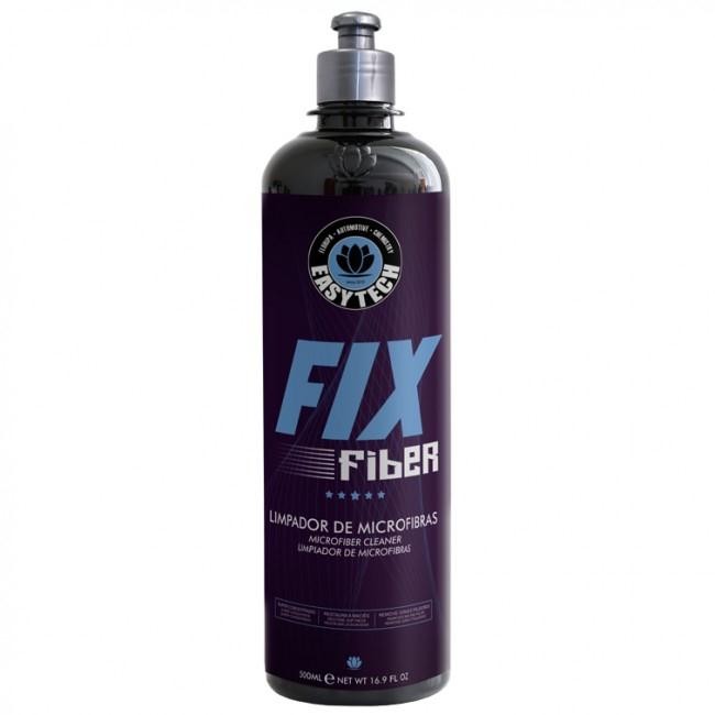 FIXFIBER LIMPADOR DE MICROFIBRAS - 500ML - EASYTECH