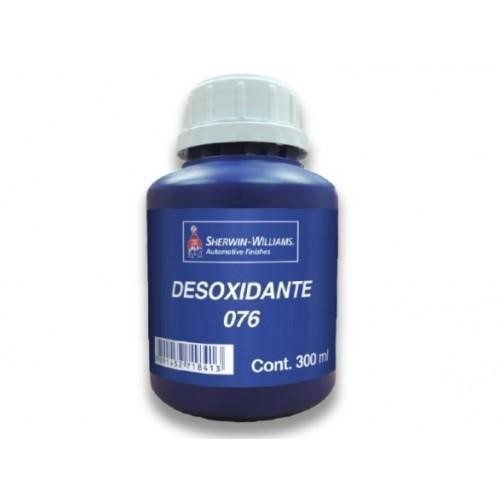 DESOXIDANTE 076 (FERRUGEM E OXIDAÇÃO) - 300 ML - SHERWIN WILLIAMS