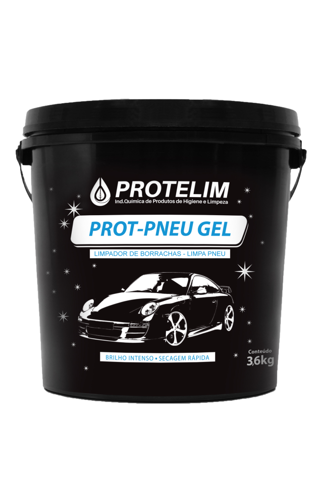 PROT PNEU GEL - 3.6KG - PROTELIM