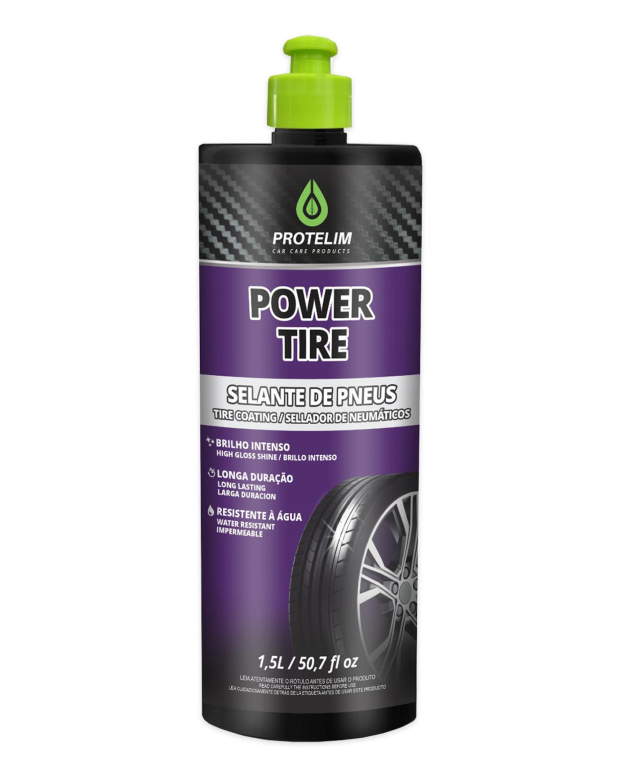 POWER TIRE PNEU PRETINHO - 1.5L - PROTELIM