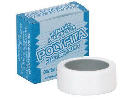 FITA VEDA ROSCA 18MM X 10M - POLYFITA