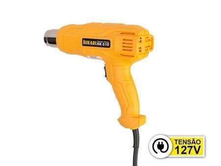SOPRADOR TÉRMICO 127 V 2000 W - HK-510 - HIKARI