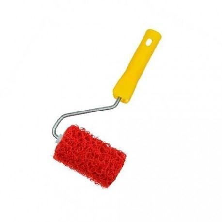 ROLO TEXTURA COM GARFO 10 CM - ROLOFLEX