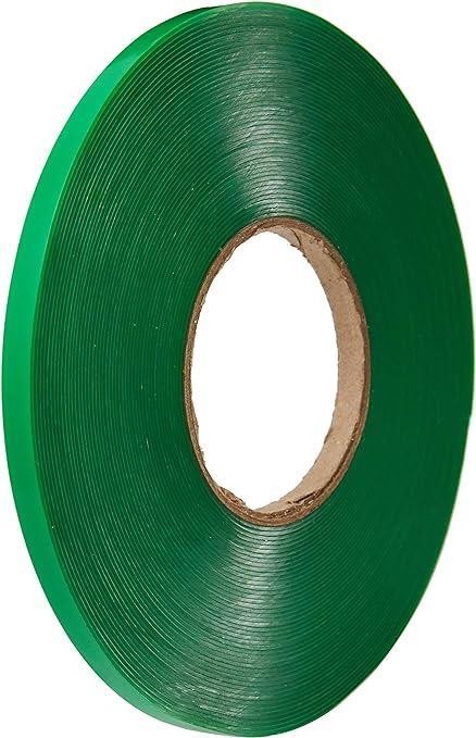 FITA DUPLA FACE ESPUMA ACRILICA TRANSPARENTE - 9MM X 5M - NEO