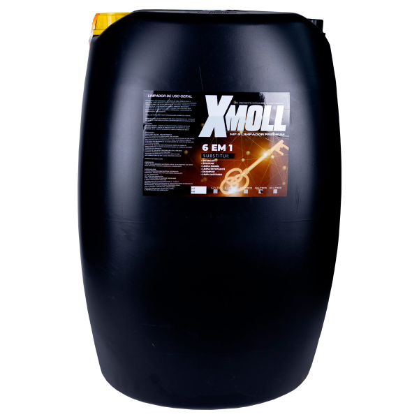 LIMPADOR MULTIUSO APC XMOLL MF-9 PREMIUM DESENGRAXANTE - 50L - XAUTO