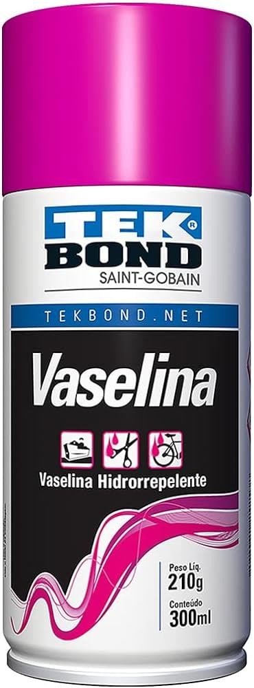 VASELINA SPRAY - 300ML  - TEKBOND