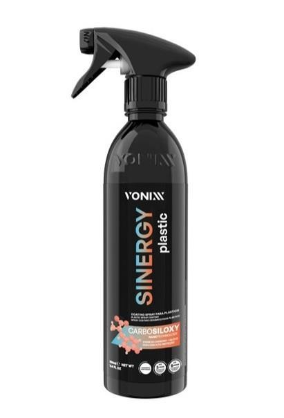 SINERGY PLASTIC COATING PARA PLÁSTICOS - 500ML - VONIXX