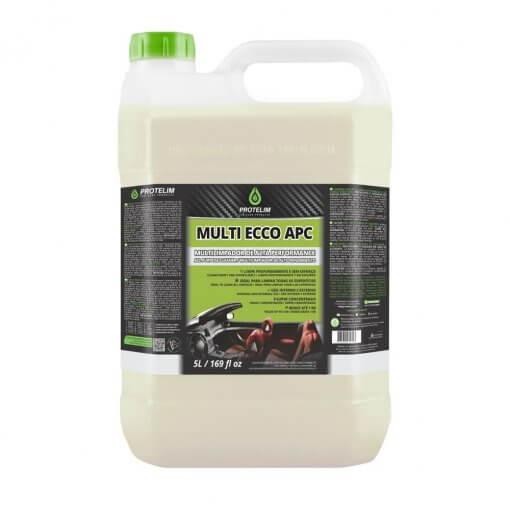 MULTI ECCO APC LIMPADOR ALTA PERFORMANCE - 5L - PROTELIM