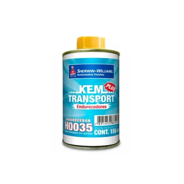 ENDURECEDOR H0035 PARA PRIMER KP350 KEM TRANSPORT - 150 ML - SHERWIN WILLIAMS