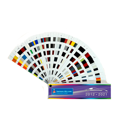PREPARO DE TINTA AUTOMOTIVA MÁQUINA LAZZUMIX - SHERWIN WILLIAMS