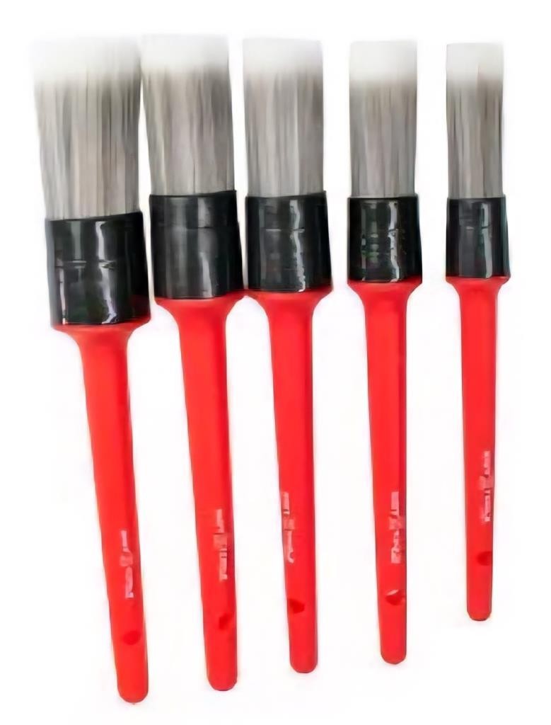 KIT DE PINCÉIS MACIOS USO INTERNO COM 5 PEÇAS - SIGMA TOOLS