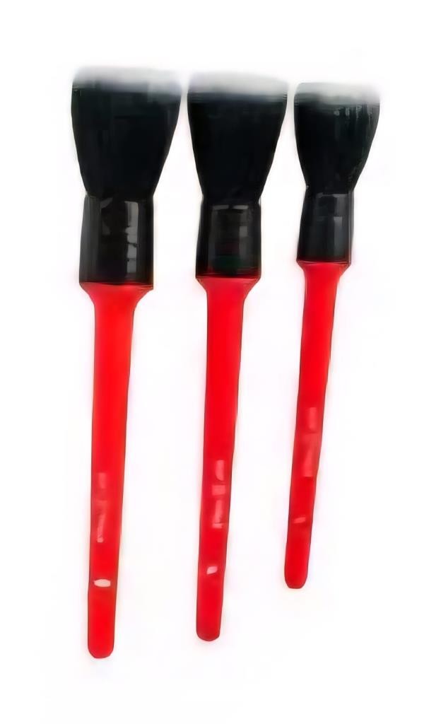 KIT DE PINCÉIS SUPER MACIOS USO INTERNO COM 3 PEÇAS - SIGMA TOOLS