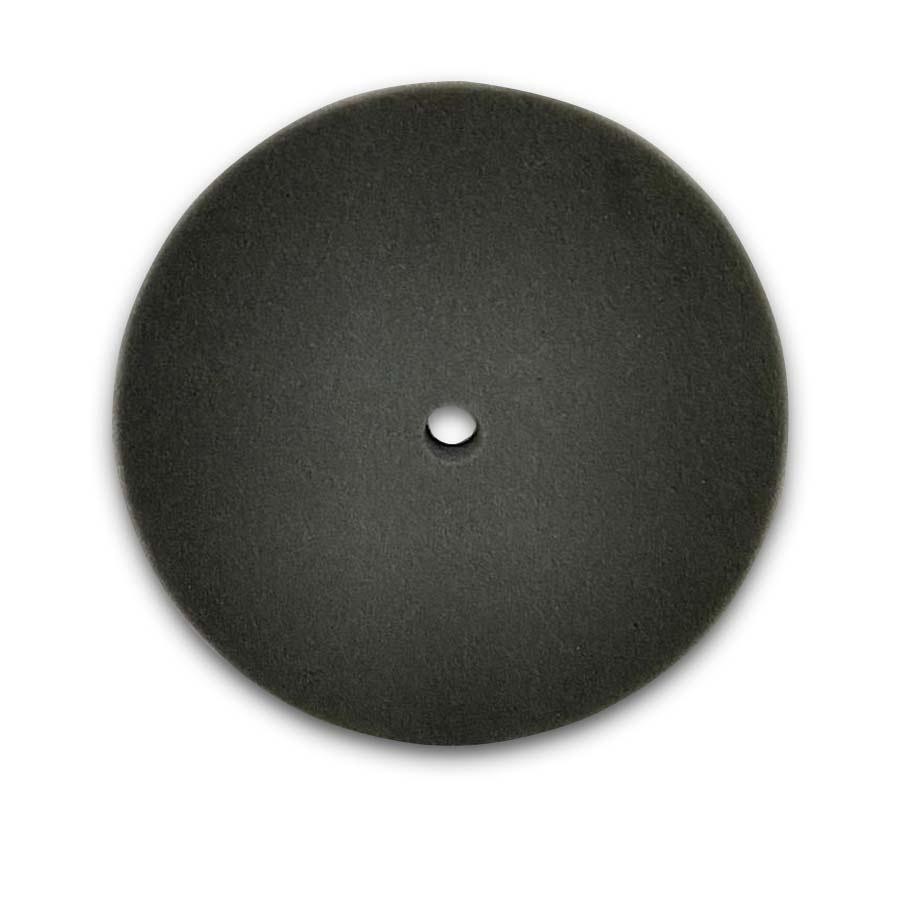 BOINA ESPUMA PRETA 6" SUPER MACIA - NEW POLISH