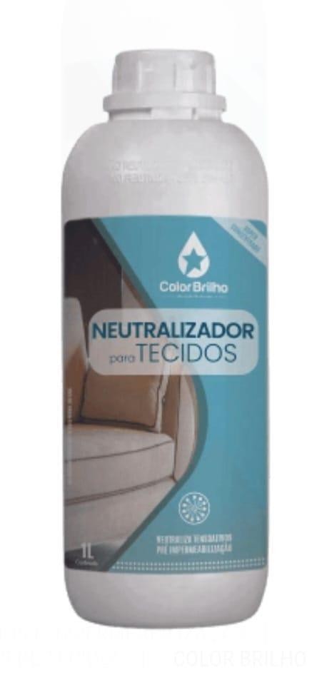 NEUTRALIZADOR DE PH PARA TECIDOS - 1L - COLOR BRILHO