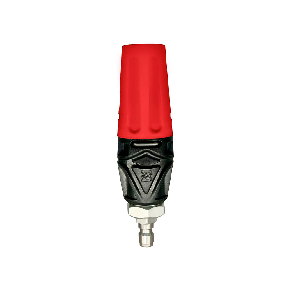 BICO LEQUE PARA LAVADORA DE ALTA PRESSÃO - GICLÊ 025 040 055 - SIGMA TOOLS