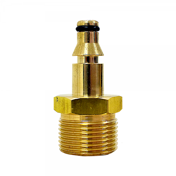 CONECTOR PARA MANGUEIRA NILFISK ENGATE RAPIDO - SIGMA TOOLS - UNIDA