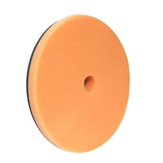 BOINA ESPUMA LARANJA 5" LUSTRO - TOOLSYSTEM