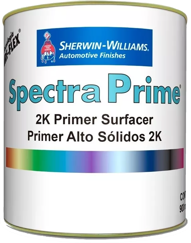 SPECTRA PRIME PRETO HS 2K - 900 ML - SHERWIN WILLIAMS
