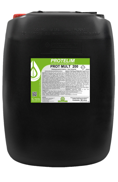 MULTI 200 MULTIUSO DESENGRAXANTE CONCENTRADO 1:40 - 50L - PROTELIM