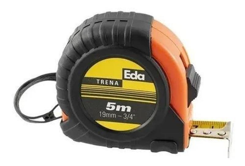 TRENA FITA MÉTRICA 5M X 19MM - EDA