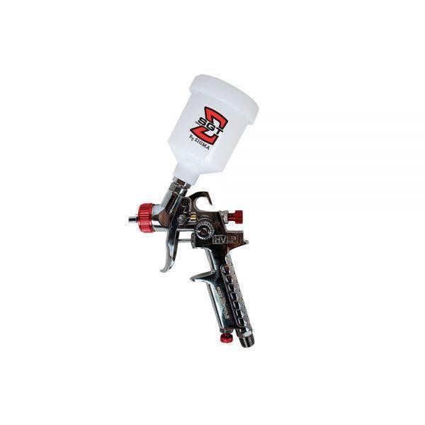 PISTOLA DE PINTURA HVLP BICO 1.0 - SGT-3010A - SIGMA TOOLS