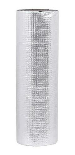 METRO FITA MULTIUSO MANTA ASFÁLTICA AUTOADESIVA IMPERMEABILIZANTE SLEEVE ALUMÍNIO - 45CM X 1M - VIAPOL