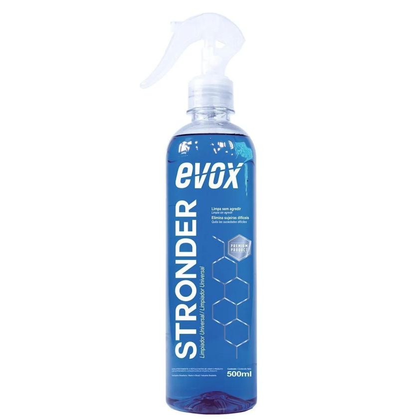 STRONDER LIMPADOR UNIVERSAL - 500ML - EVOX