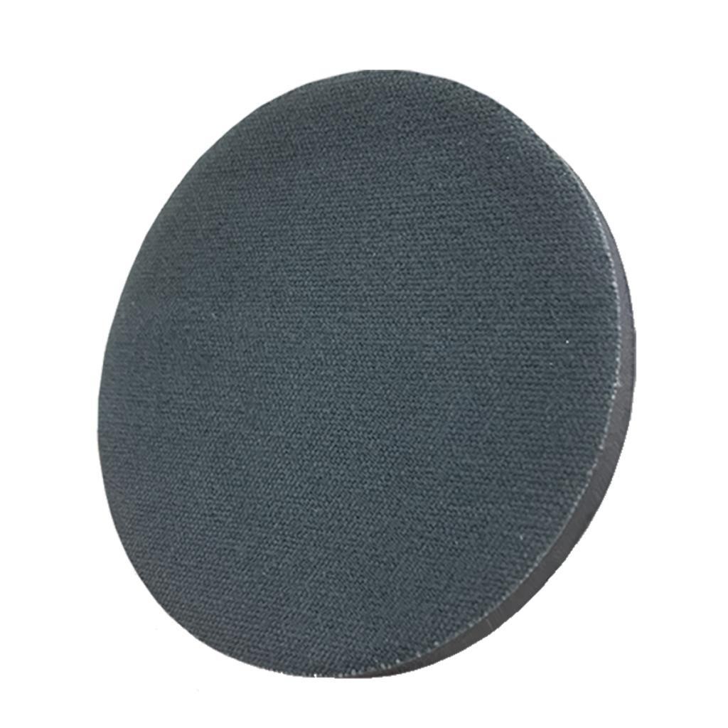 BOINA DE LONA PARA POLIMENTO DE VIDROS - 5" - VONIXX