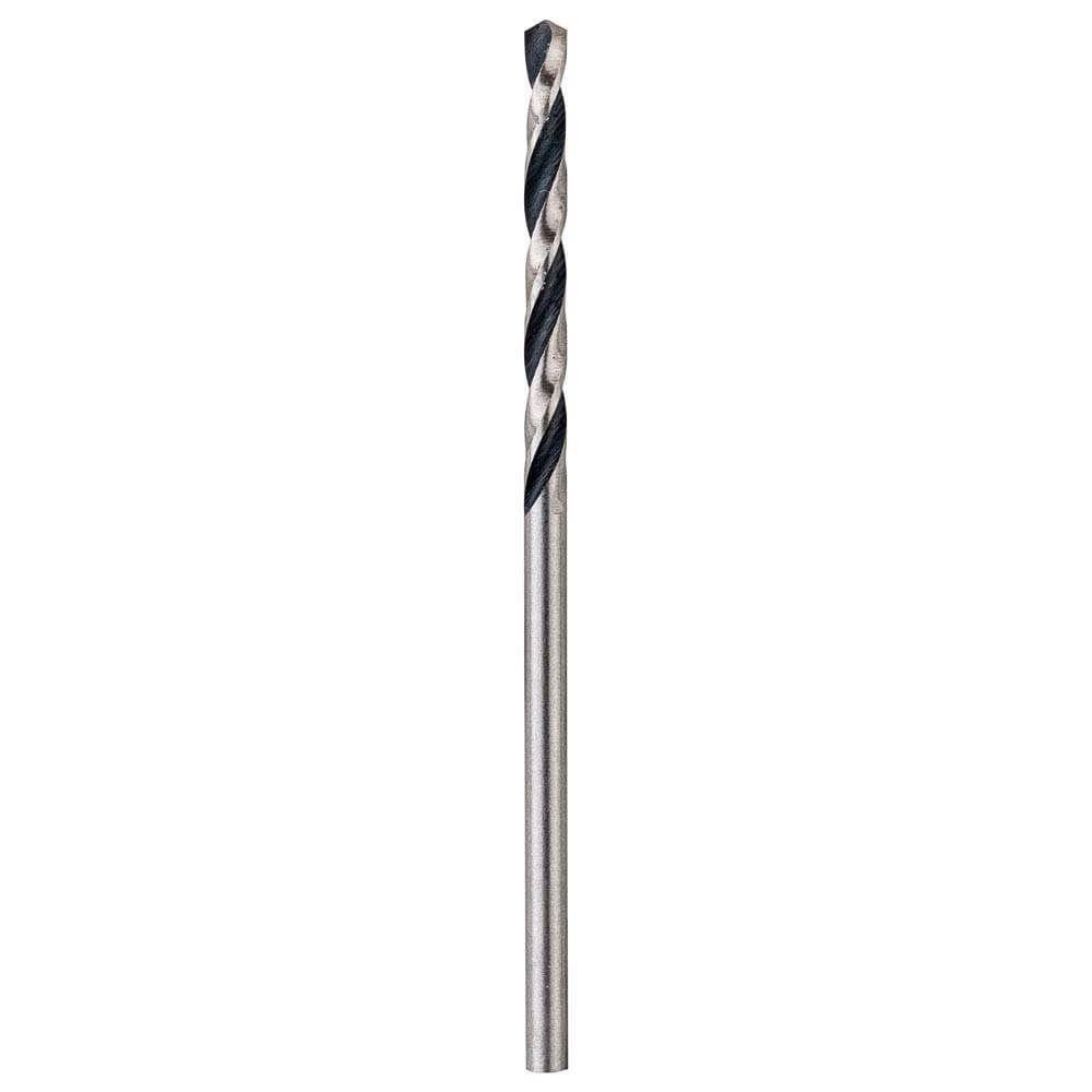 BROCA PARA METAL 6 MM AÇO RÁPIDO HSS POINTTEQ - BOSCH