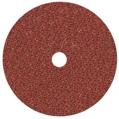 DISCO DE LIXA COSTADO EM FIBRA 4.1/2" GRÃO 36 - METALITE - NORTON