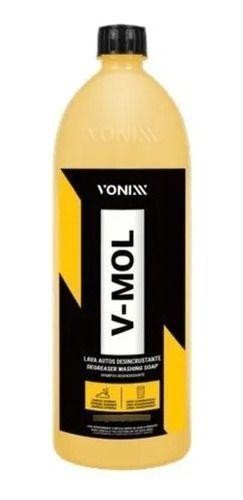 SHAMPOO LAVA AUTO V-MOL DESENGRAXANTE DESINCRUSTANTE - 1.5L - VONIXX