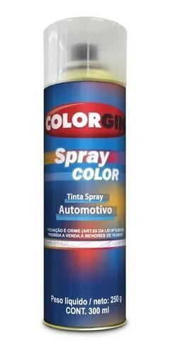 SPRAY PRIMER UNIVERSAL FUNDO COLORGIN - 300ML - SHERWIN WILLIAMS