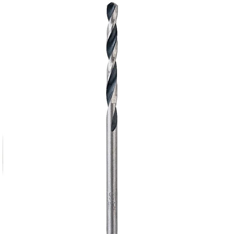 BROCA PARA METAL 3 MM AÇO RÁPIDO HSS POINTTEQ - BOSCH