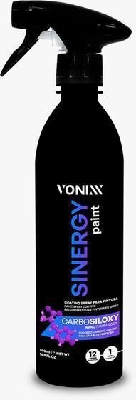 SINERGY PAINT COATING PARA PINTURA - 500ML - VONIXX