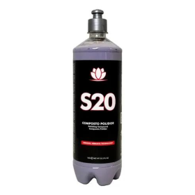 S20 COMPOSTO POLIDOR ONE STEP - 1L - EASYTECH