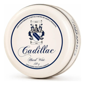 HARD WAX CERA PROTETORA - 150G - CADILLAC