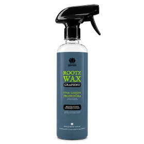 ROOTZ SPRAY WAX GRAFENO CERA LIQUIDA PROTETORA - 500ML - EASYTECH