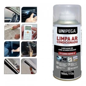 LIMPA AR CONDICIONADO GRANADA CARRO NOVO - 160ML - UNIPEGA